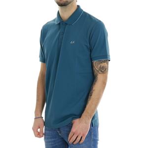 POLO SMALL STRIPE SUN68 - Mad Fashion | img vers.300x/